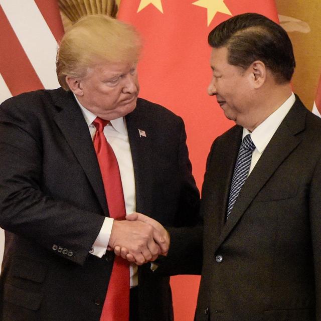 Much ado about a China trade deal - podcast episode cover