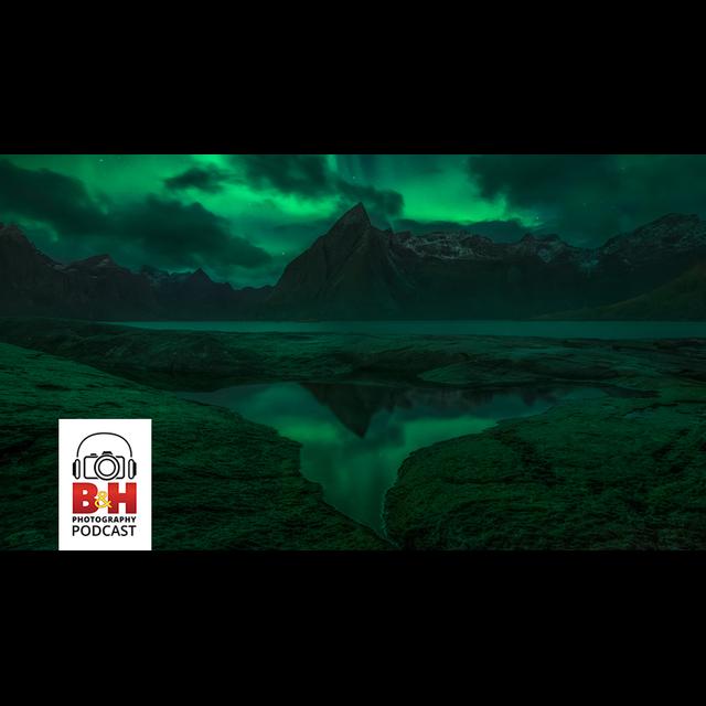 Earth Day Encore Episode: The Ethics of Landscape Photography - podcast episode cover
