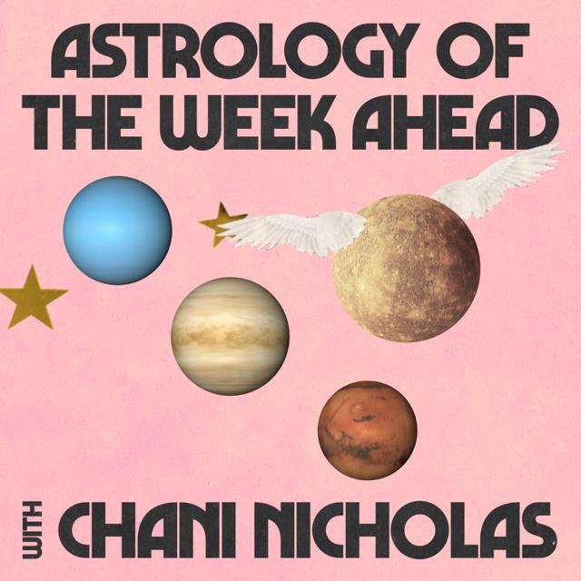The Week of November 6th, 2023: Venus brings ease, while Mars and Uranus bring turbulence - podcast episode cover