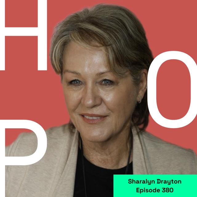 380 Sharalyn Drayton: The Path to Recovery from Grief - podcast episode cover