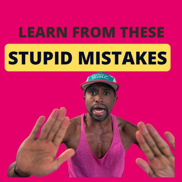 40 Things I wish I would have known when I started running (Part 2) - podcast episode cover