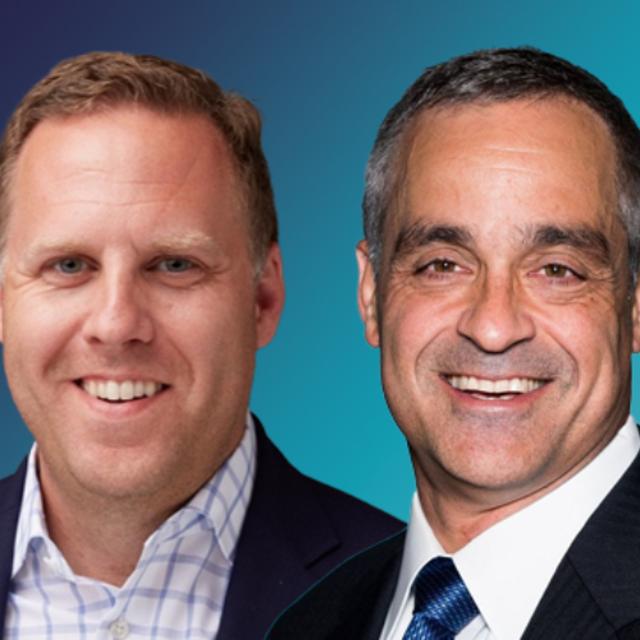 290 - Guests Greg John, CEO Infinity Flight Group; David Seymour, COO, American - podcast episode cover