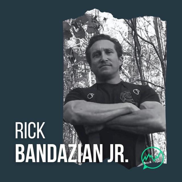 293 · Rick Bandazian Jr. - The Art of the Wait: Merger-Arbitrage Killer Moves - podcast episode cover