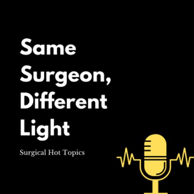 #164; S5: Same Surgeon, Different Light w/ Drs. Ross and Jamie Ungerleider - podcast episode cover