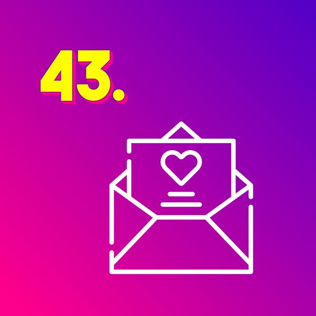 43 - Ahora nos gustan los newsletters - podcast episode cover