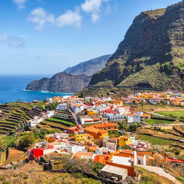 Nómadas - La Gomera, el silbo sobre la selva - 29/03/25 - podcast episode cover
