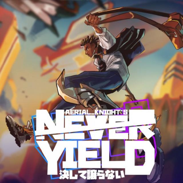 Game EP: Aerial_Knight's Never Yield Review & Impressions - podcast episode cover