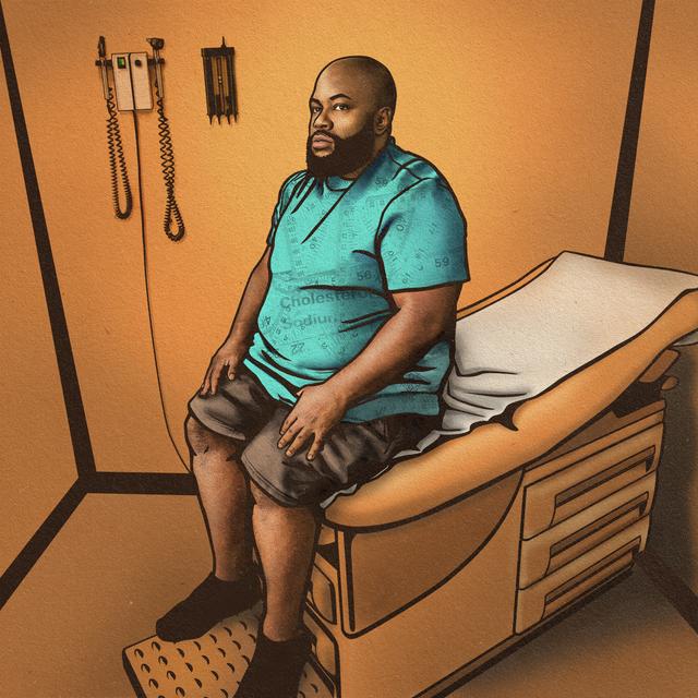 S1 E3: Weight, Don't Tell Me - podcast episode cover