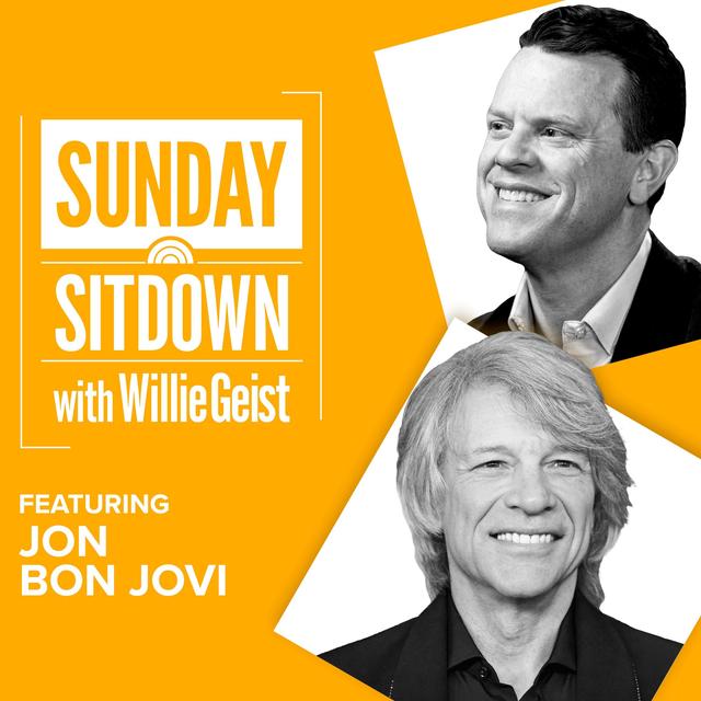 Jon Bon Jovi On Getting His Voice Back for New Album, "Forever” (June 2024) - podcast episode cover