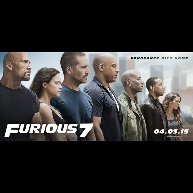 WR42, "Furious 7" Review and a Look Back at the Entire Franchise - podcast episode cover