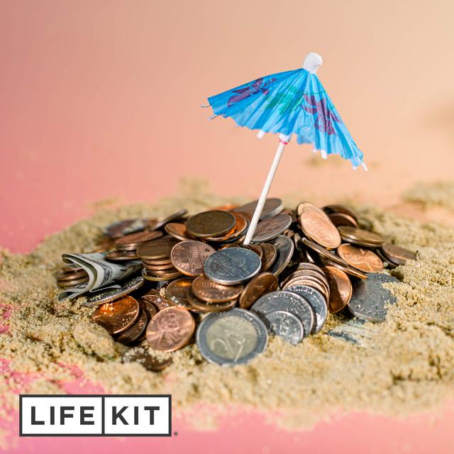 How to travel on a budget - podcast episode cover