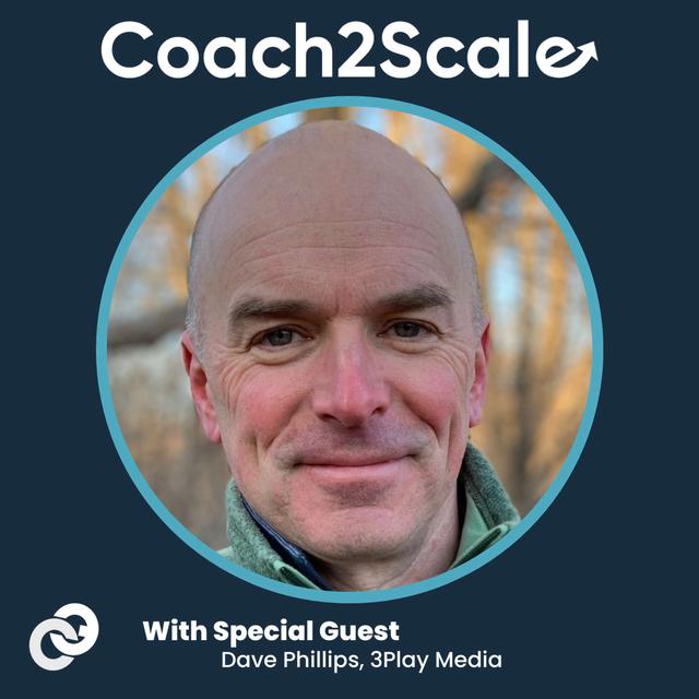 Nature Vs. Nurture in Sales - Dave Phillips - Coach2Scale - Episode # 013 - podcast episode cover