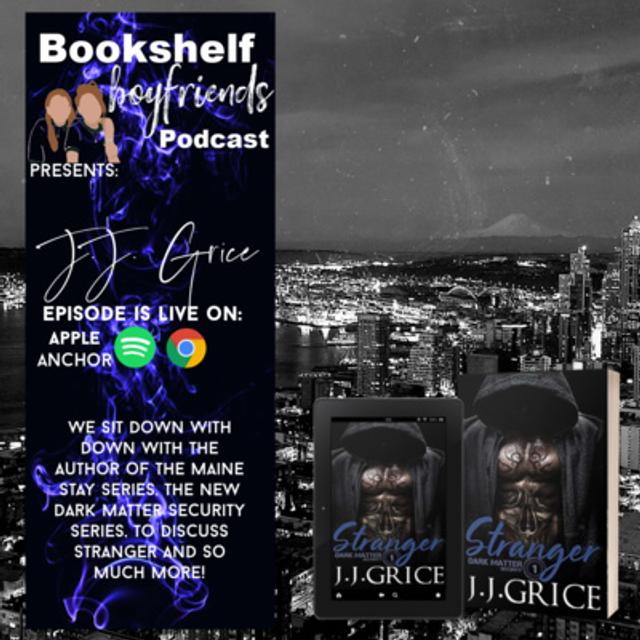 J.J. Grice - podcast episode cover