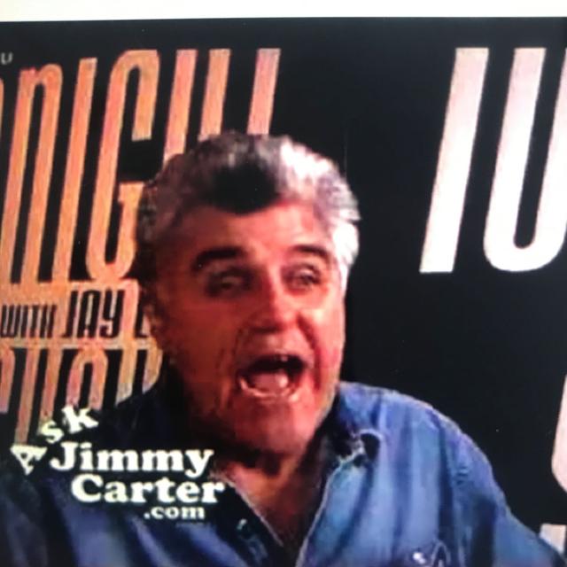 Sweeping The Country: It's a Jay Leno kind of day! - podcast episode cover