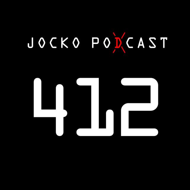 412: How Many Reps Should You Get?  With Jason Khalipa. - podcast episode cover