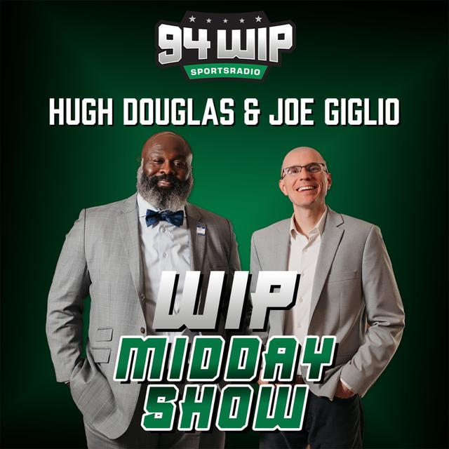 Hour 3: Lack of Phillies in the MLB All Star Game - podcast episode cover