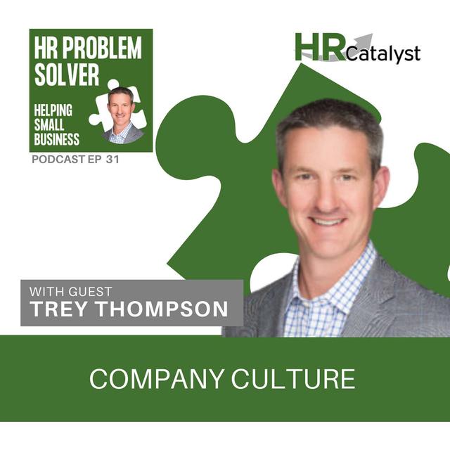 Building Company Culture - podcast episode cover