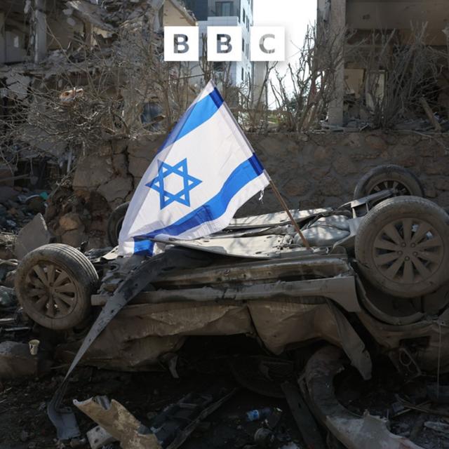 Israel and Iran continue strikes - podcast episode cover
