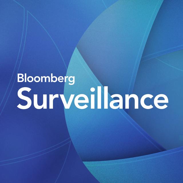 Bloomberg Surveillance TV: December 16, 2024 - podcast episode cover