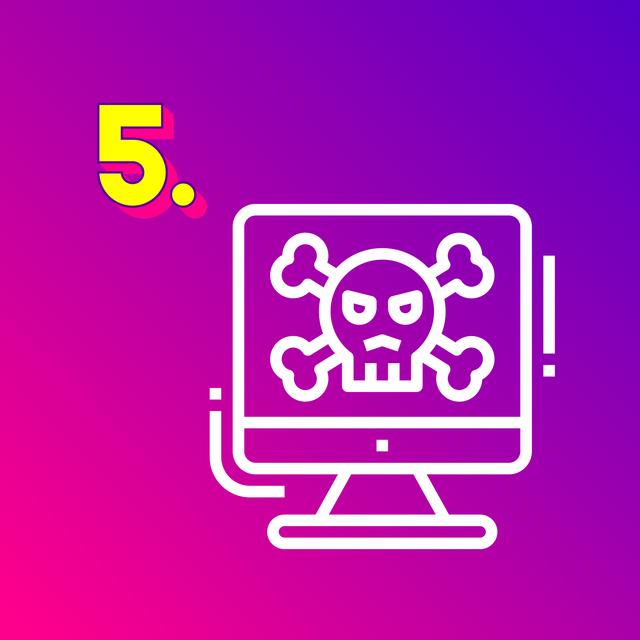5 - Ataque WannaCry - podcast episode cover