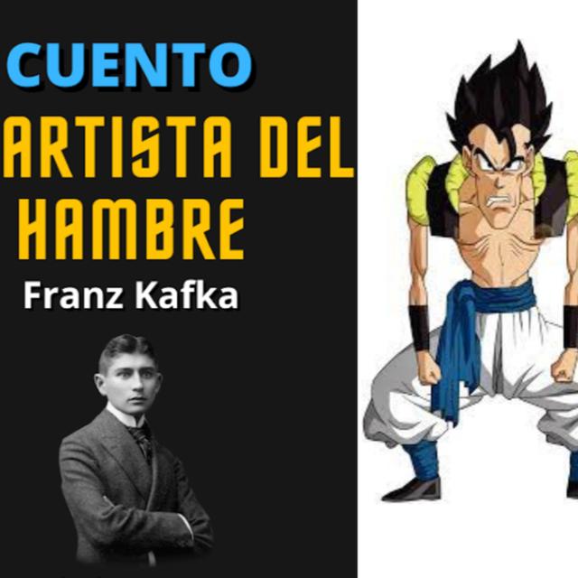 Un artista del hambre - Franz Kafka |RESUMEN| - podcast episode cover