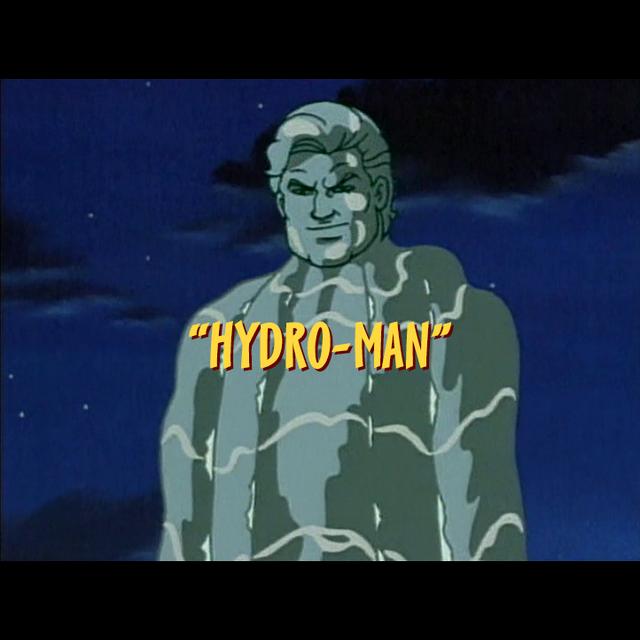 Episode 16 - Hydro-Man or Liquid Dreams on the Bench! - podcast episode cover