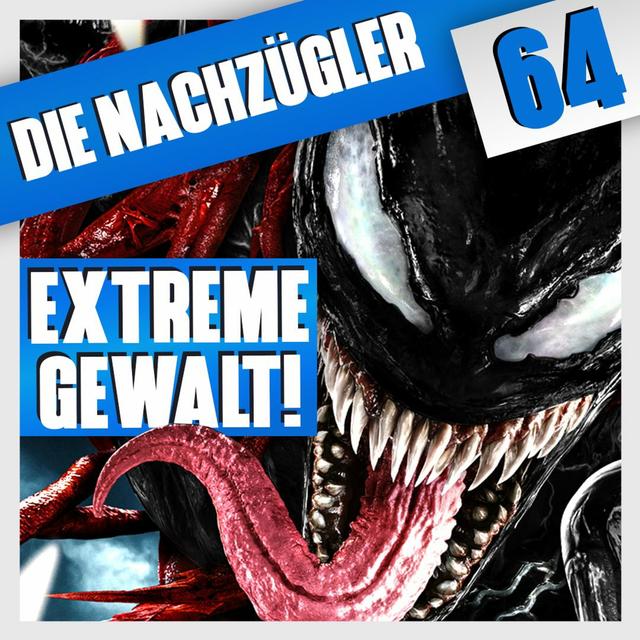 Folge 64: Extreme Gewalt in Filmen & Spielen! - podcast episode cover