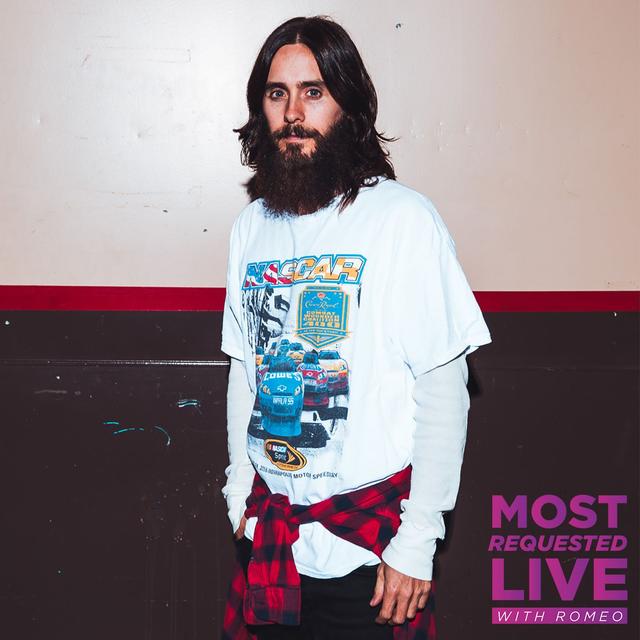 Jared Leto - podcast episode cover