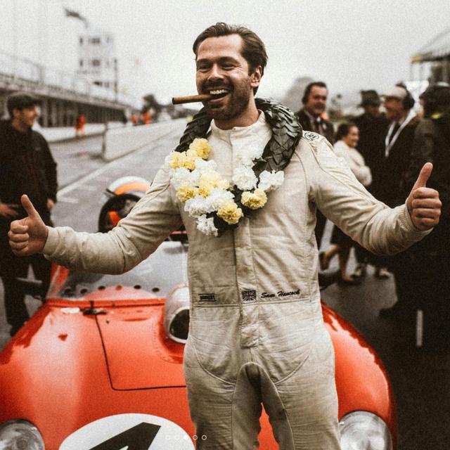 Sam Hancock | Racing Driver / Coach / Commentator - podcast episode cover