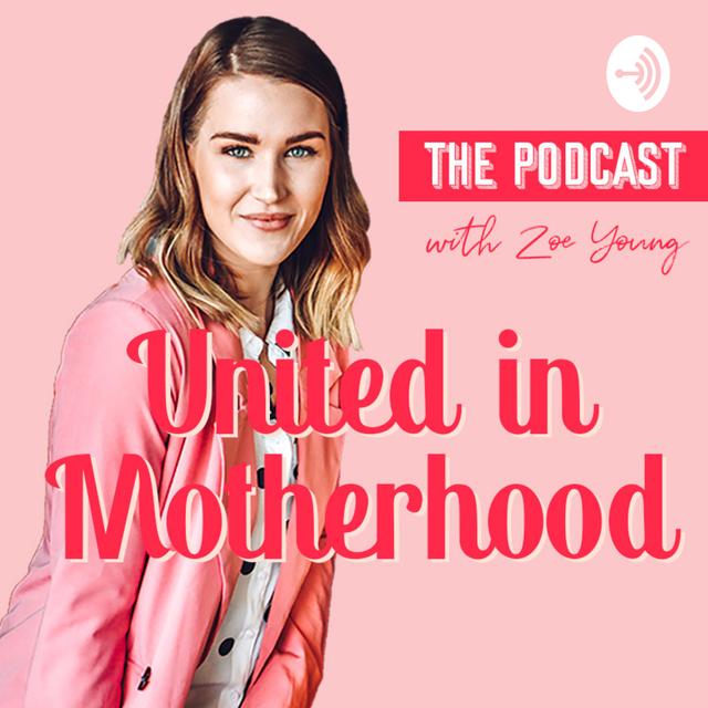 Community of Quirk | Navigating Autism with Nicole Rogerson from Autism Awareness Australia | United in Motherhood ep. 6 - podcast episode cover