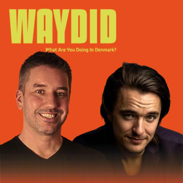 67 | Uhyggelig Dansk Halloween (with Jeff Bond) - podcast episode cover