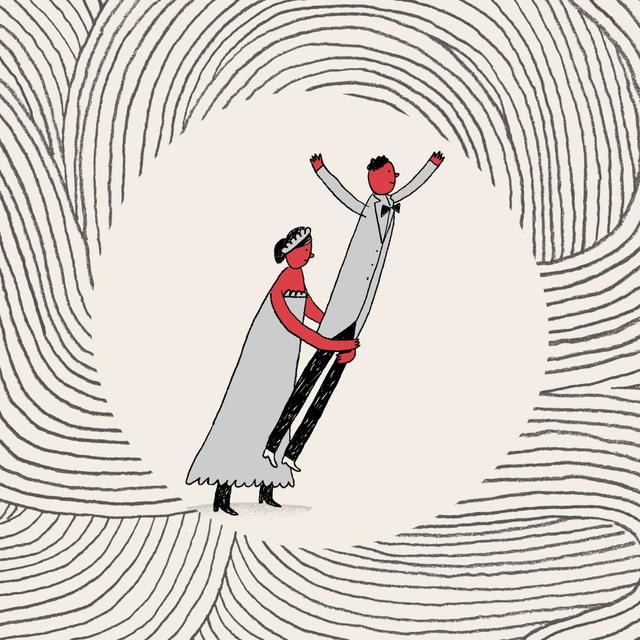 'Modern Love': He’s Gay. She’s Straight. They’re Newlyweds. - podcast episode cover