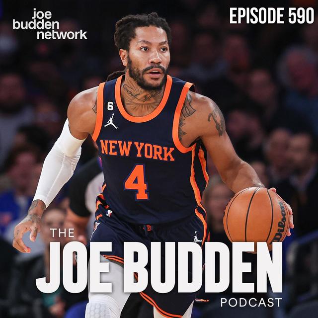 Episode 590 | "The 4th Wall" - podcast episode cover