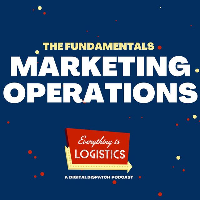 Why the Smartest Companies Prioritize Marketing Operations - podcast episode cover