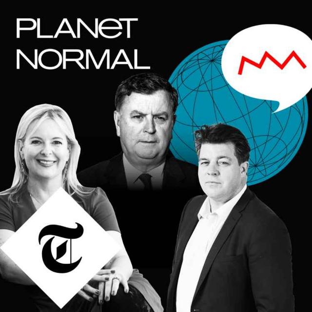 The economy is a laffer minute - podcast episode cover