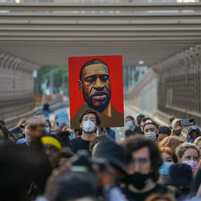 What's Changed Since George Floyd Was Murdered By Police - podcast episode cover