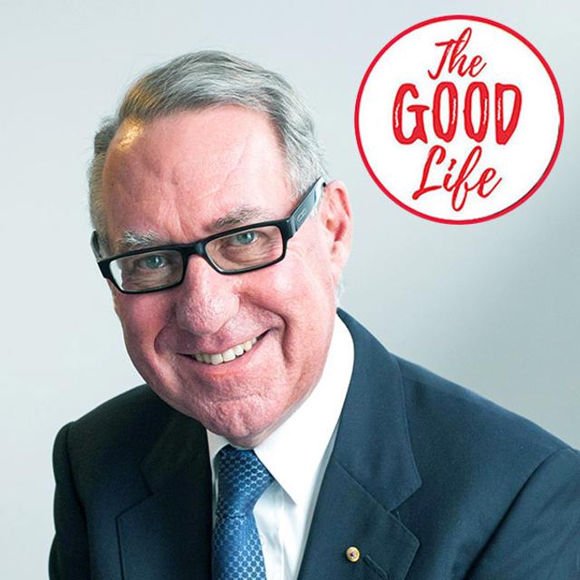 74. David Gonski, the chairman of everything - podcast episode cover