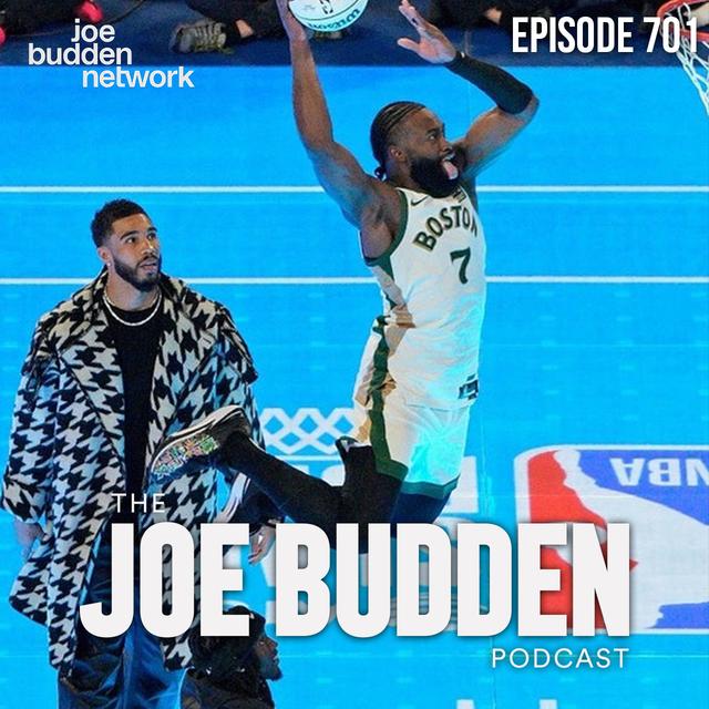 Episode 701 | "Why You Here?" - podcast episode cover