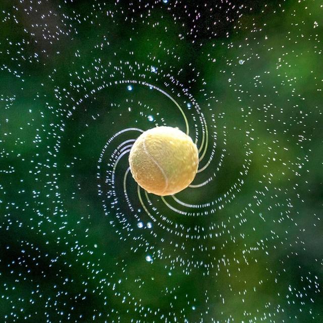 #ICYMI: Cosmic Queries: Tennis Special Edition - podcast episode cover