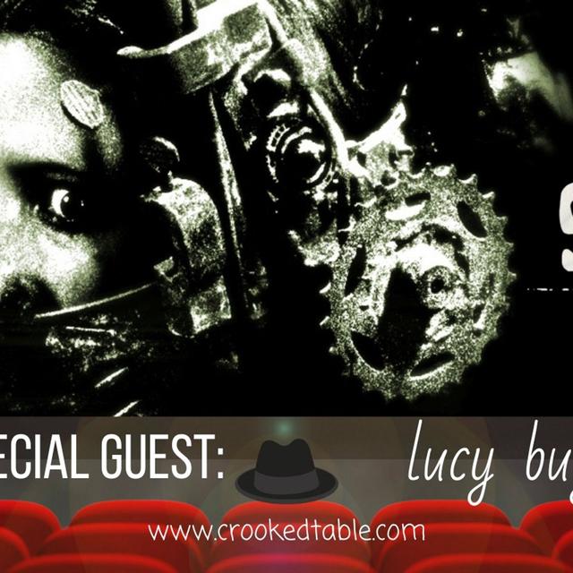 'Saw' (featuring Lucy Buglass) - podcast episode cover