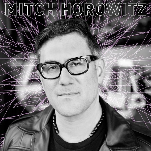 311: Mitch Horowitz - podcast episode cover