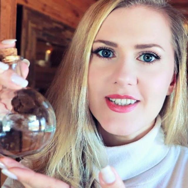 Healing Session ⚗️ ASMR Soft Spoken • Personal Attention • Hands• Glass • Dropper • Pencil - podcast episode cover