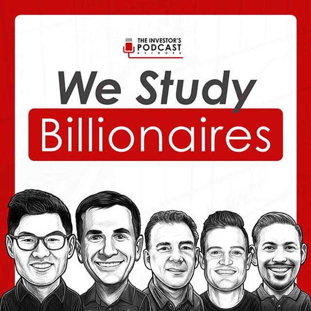 TIP731: Owning Best-in-Class Businesses w/ Joseph Shaposhnik - podcast episode cover