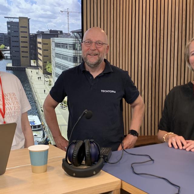 Er TIKTOK god nok? - podcast episode cover