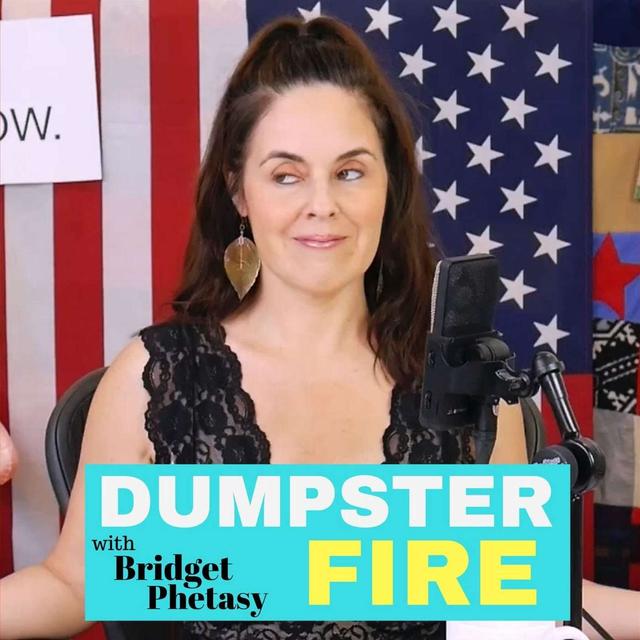 The Mugshot Economy - podcast episode cover