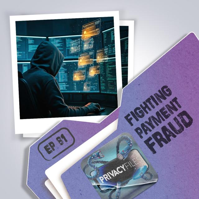 Fighting Payment Fraud - podcast episode cover