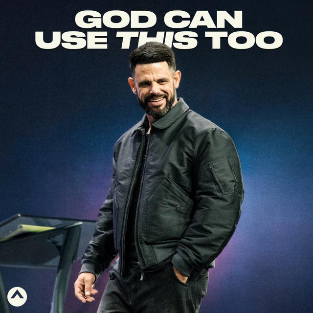 God Can Use This Too - podcast episode cover
