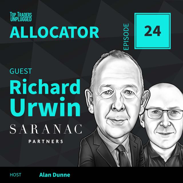 ALO24: Managing Money Through Structural Shifts ft. Richard Urwin - podcast episode cover