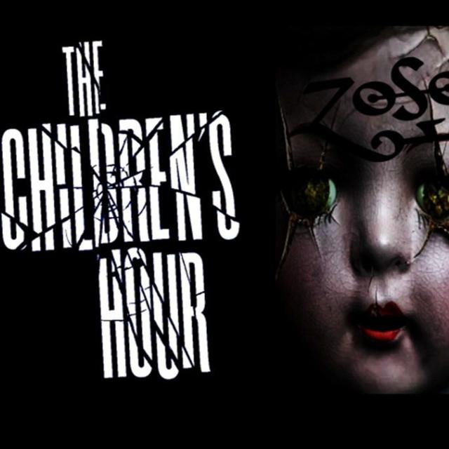 Show sample for 10/18/24: THE CHILDREN’S HOUR W/ STEVE STOCKTON - podcast episode cover