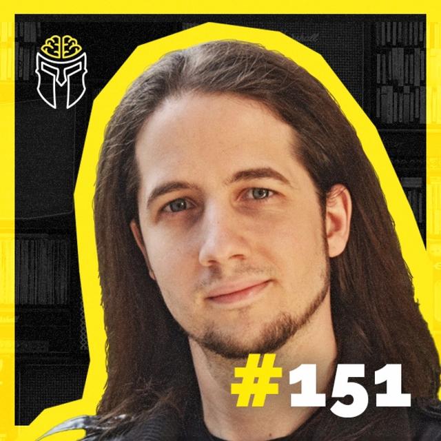#151 Miguel de Lys: aprender historia con cultura geek - podcast episode cover